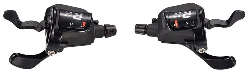 microSHIFT-R11-Trigger-Shifter-Set-11-Speed-Road-Double-Optical-Indicator-Shimano-Compatible-LD0165-5