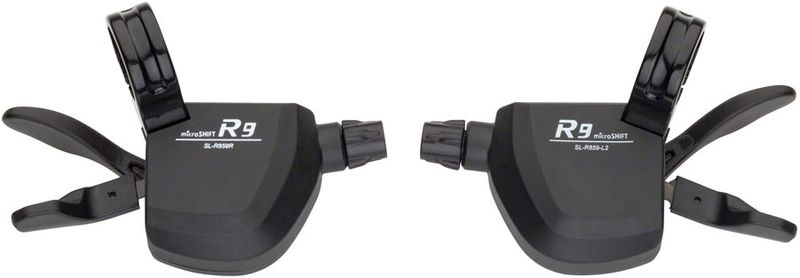 microSHIFT-R9-Trigger-Shifter-Set-9-Speed-Road-Double-Shimano-Compatible-LD0224-5