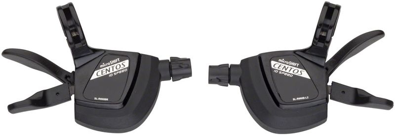 microSHIFT-Centos-Trigger-Shifter-Set-10-Speed-Road-Double-Shimano-Tiagra-4700-Compatible-LD0233-5