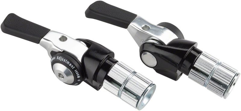 microSHIFT-Bar-End-Shifter-Set-8-Speed-Road-Double-Triple-Shimano-Compatible-Black-LD0210-5