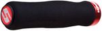 SRAM-Foam-Contour-Grips---Black-Red-Lock-On-HT5911