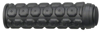 Velo Double Density Grips - Black, Short