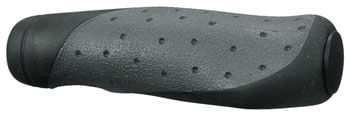 Velo Handlez Grips - Gray/Black