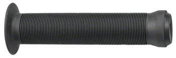 Velo Mushroom Grips - Black, Flange