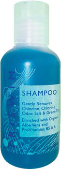 Triswim Chlorine Removal Shampoo Shot: 2oz