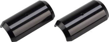 Problem Solvers Handlebar Shim 22.2 to 31.8mm, 60mm length, Black