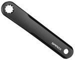 Samox-E3-Crank-Arm-Set---155mm-Bosch-GEN-2--Yamaha--ISIS-Spindle--15mm-offset-Black-CK9618