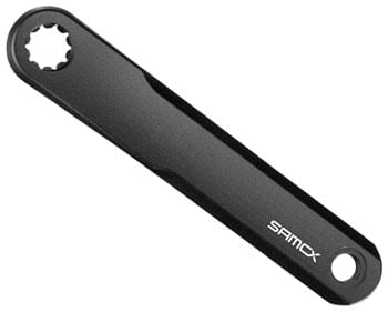Samox-E3-Crank-Arm-Set---155mm-Bosch-GEN-2--Yamaha--ISIS-Spindle--15mm-offset-Black-CK9618
