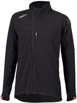 45NRTH Naughtvind Men's Jacket: Black, MD