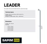 Sapim-Leader-Spokes-LDR15BLK1WHL