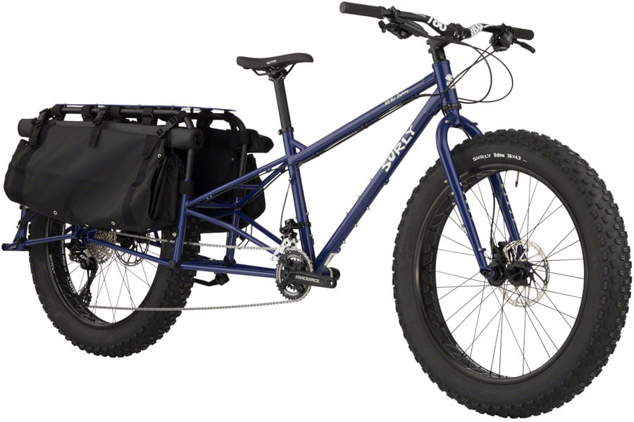 Surly Big Fat Dummy Cargo Bike 26