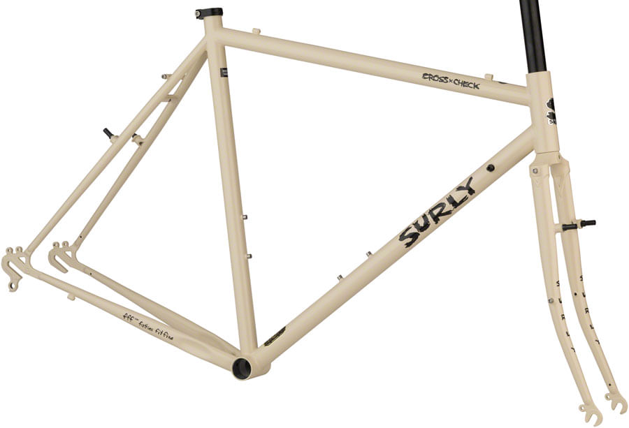 Surly Cross Check Frameset - Philbrick's Ski, Board, & Bike