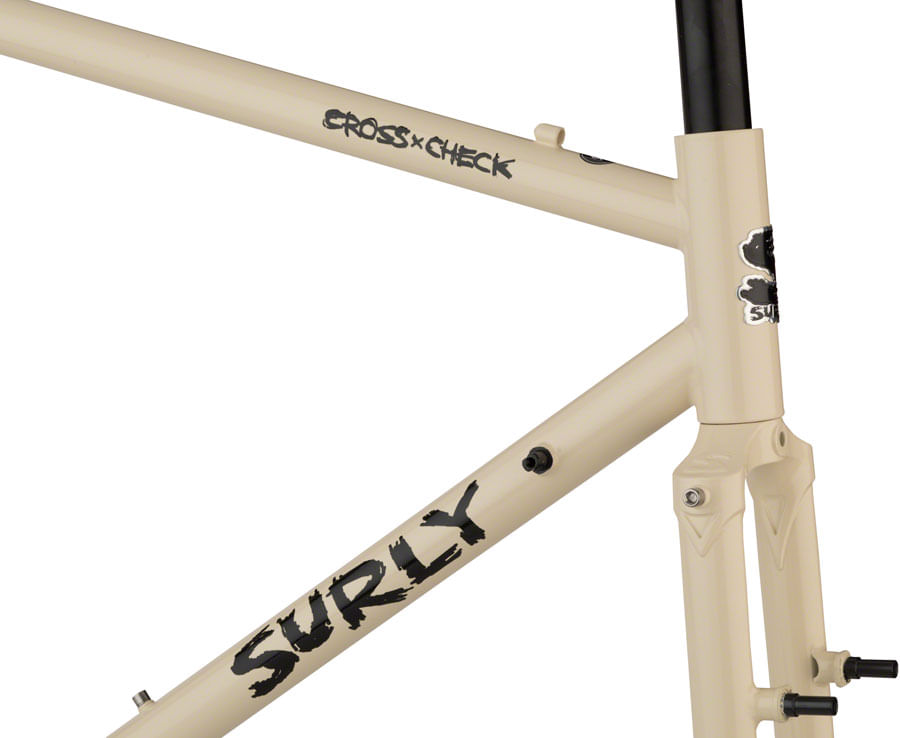 Surly Cross Check Frameset - Philbrick's Ski, Board, & Bike