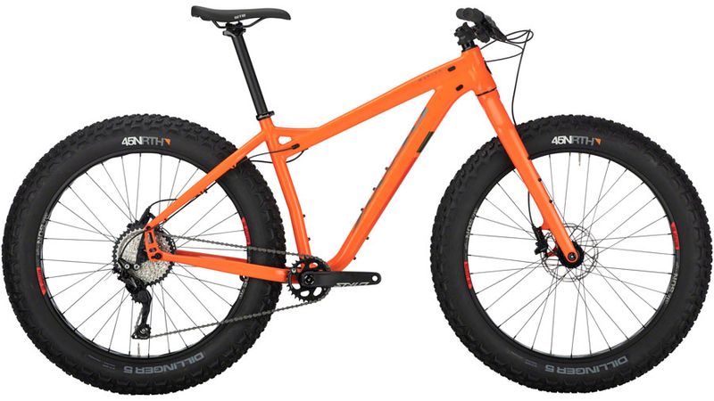 Salsa Mukluk SX Eagle Fat Bike 26