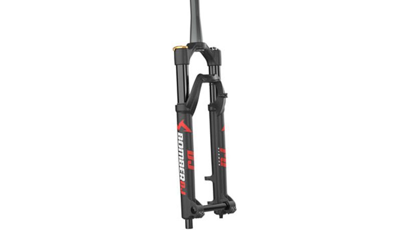 Marzocchi Bomber DJ Suspension Fork: 26