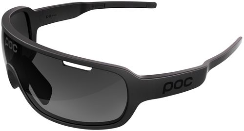POC Do Blade Sunglasses - Uranium Black, Black 10 Lens