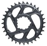 SRAM-Eagle-X-SYNC-2-Direct-Mount-Chainring---30t-Direct-Mount-3mm-Offset-For-Boost-Lunar-Grey-CR2654