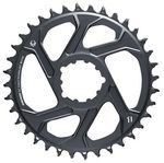 SRAM-Eagle-X-SYNC-2-Direct-Mount-Chainring---34t-Direct-Mount-3mm-Offset-For-Boost-Lunar-Grey-CR2656
