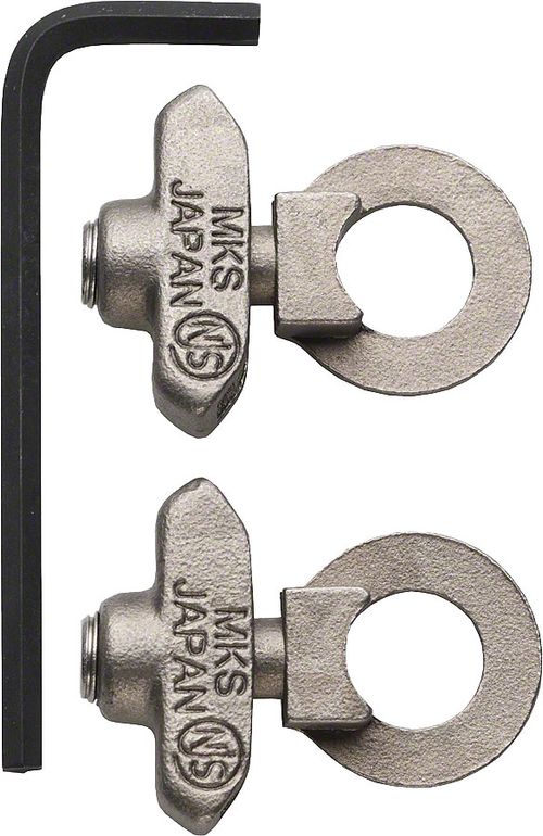 MKS Track Chain Tensioners: For 10mm Axle