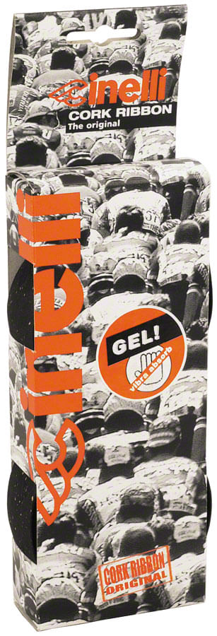 Cinelli-Gel-Ribbon-Handlebar-Tape---Black-HT3570-5