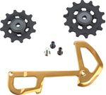SRAM-XX1-Eagle-Ceramic-Bearing-Pulleys-and-Gold-Inner-Cage-DP5920-5