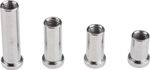 SRAM-Force-Rival-Apex-Caliper-Mounting-Nut-Set-of-4--10mm-16mm-20mm-30mm-BR5972-5