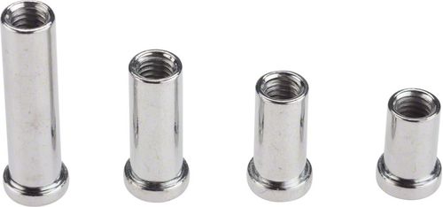 SRAM Force Rival Apex Caliper Mounting Nut Set of 4: 10mm, 16mm, 20mm, 30mm