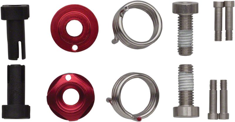 Avid-Shorty-Ultimate-Arm-Spring-Service-Parts-Kit-Red-Cover-BR6956-5