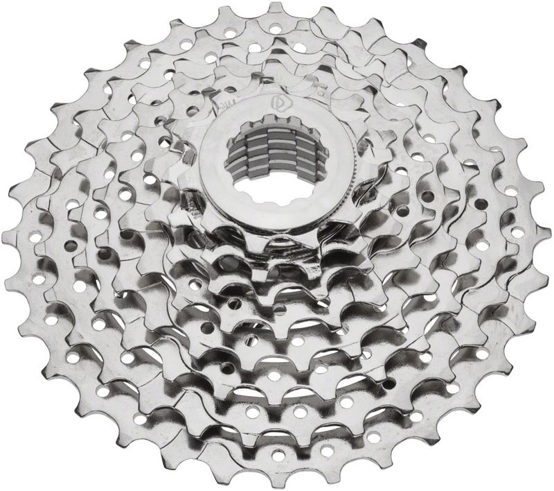 Dimension-Cassette---8-Speed-11-32t-Silver-Nickel-Plated-FW7003-5