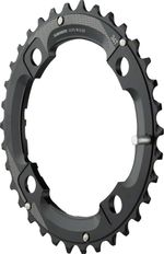 SRAM-34-Tooth-104mm-BCD-Outer-Chainring-With-Medium-Overshift-Pin-Use-with-22T-CR2384-5