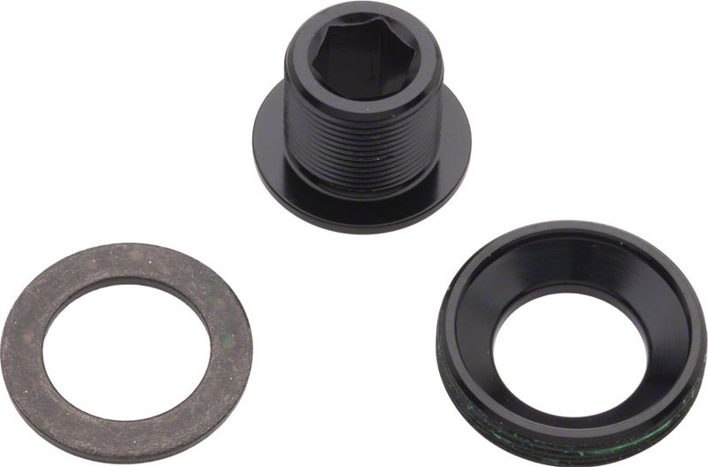 SRAM-Red-pre-2012---Force-BB30-PF30-Left-Crank-Arm-Bolt-and-Cap-M18--M30-CR2192-5