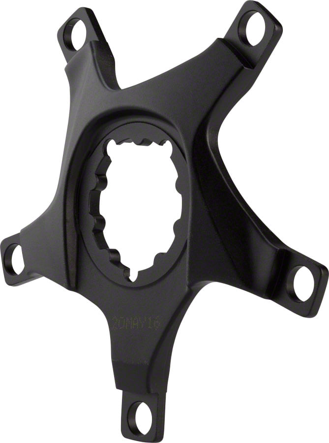 SRAM-Force-Crank-Spider-130mm-BCD-11-Speed-Matte-Black-CK2169-5