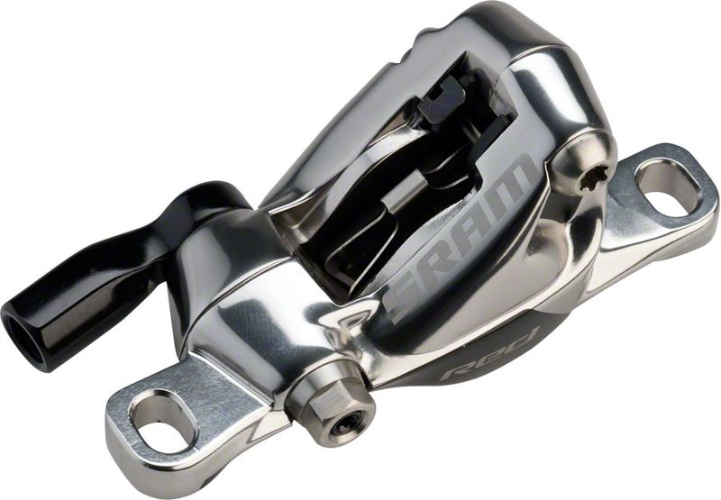 SRAM-Red-22-Complete-Post-Mount-Caliper-Assembly-18mm-Front-Rear-BR4878-5
