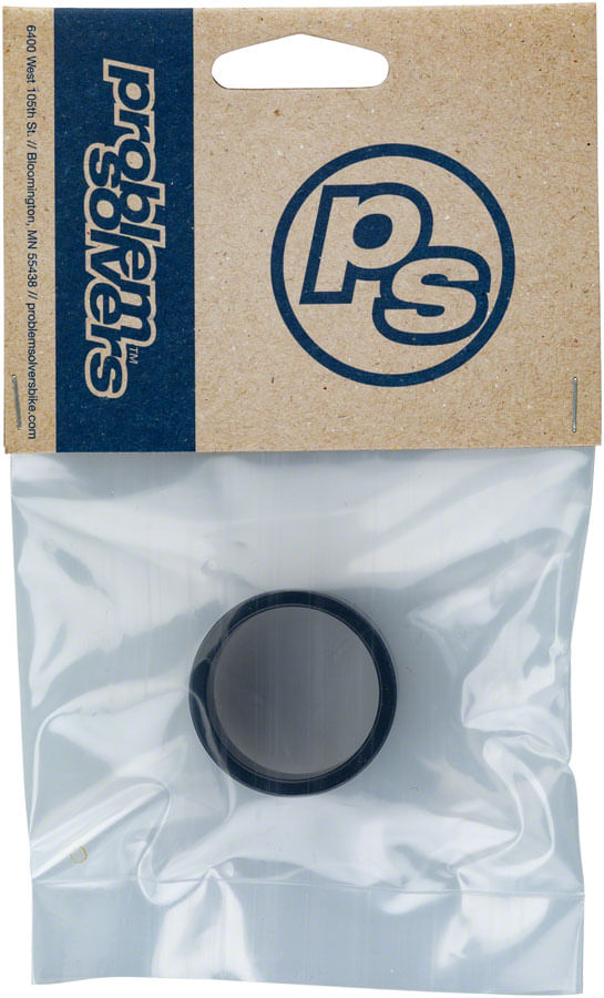 Problem-Solvers-Headset-Stack-Spacer---254-20mm-Aluminum-Black-Sold-Each-HD4715-5