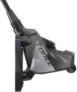 SRAM-Force-eTap-AXS-HRD-Shift-Brake-Lever-and-Hydraulic-Disc-Caliper---Right-Rear-Flat-Mount-20mm-Offset-1800mm-Hose-Black-D1-LD2536-5