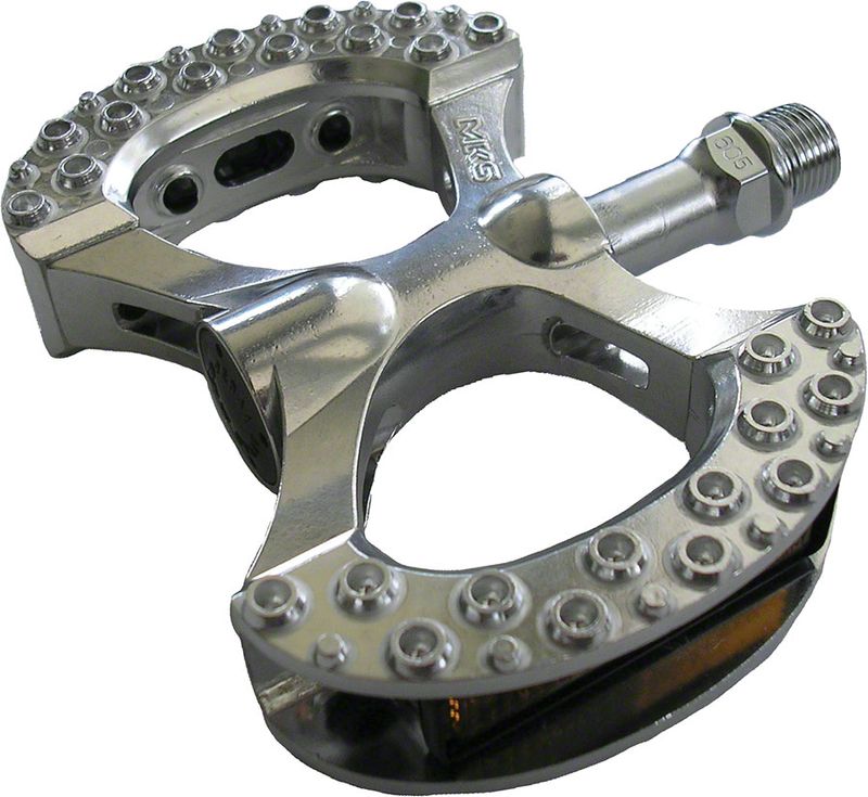 MKS-Lambda-Pedals---Platform-Aluminum-9-16--Silver-PD4022-5