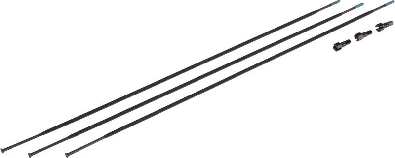 SRAM-Spokes-Nipples-3-pack-276mm-Straight-Pull-External-Black-Roam-30-275--SP4404-5