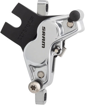 SRAM-G2-Ultimate-Disc-Brake-Caliper-Assembly---Post-Mount-Polar-Grey-Anodized-A2-BR0583