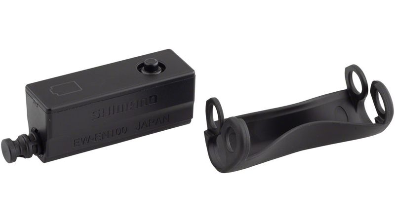 and Bluetooth SHIMANO STEPS EW-EN100 2-E-Tube Port Junction-A with ANT 