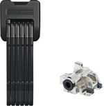 Abus-Bordo-6405-85-Folding-Lock--Black-Plus-Battery-Frame-85cm-LK2333-5
