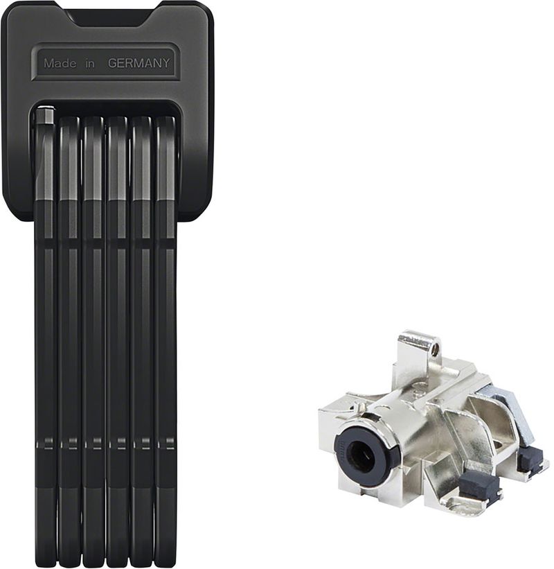 Abus-Bordo-6405-85-Folding-Lock--Black-Plus-Battery-Frame-85cm-LK2333-5