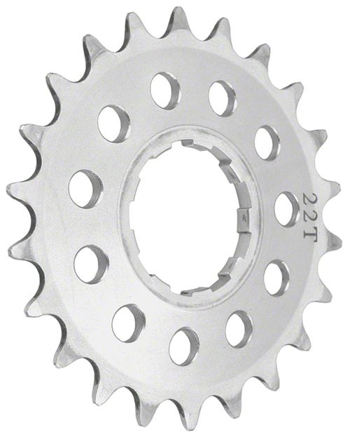 Surly Single Cassette Cog 3/32" Splined 20t