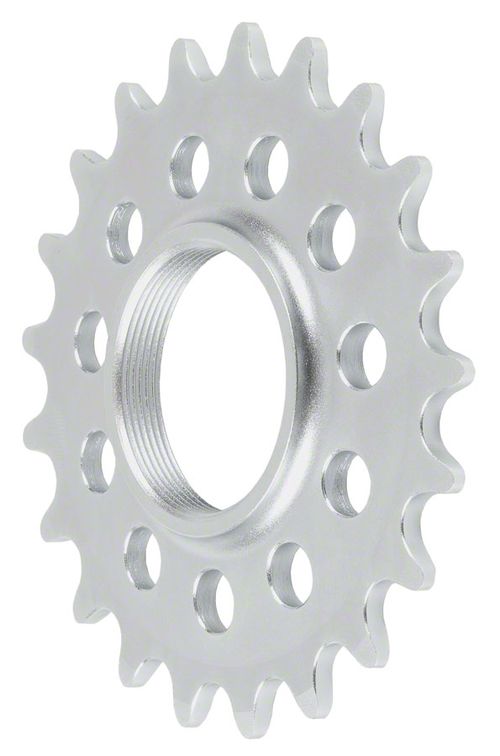 Surly Track Cog 1/8'' X 18t Silver