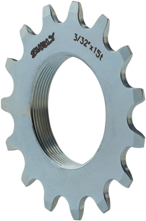 Surly Track Cog 3/32'' X 15t Silver