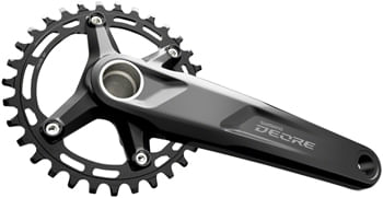 Shimano-Deore-FC-M5100-1-Crankset---170mm-10-11-Speed-32t-Black-CK0585