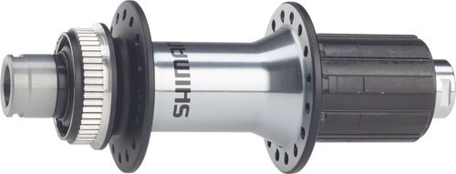 Shimano FH-RS770 Rear Hub - 12 x 142mm, Center-Lock, HG 11 Road, Black/Silver, 32H