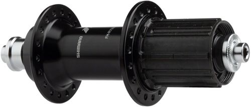 Shimano 105 FH-R7000 32 hole 10/11-Speed Rear Quick-Release 130mm Hub, QR Included, Black