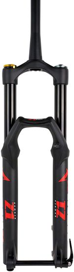 Marzocchi-Bomber-Z1-Coil-Suspension-Fork--275--170mm-Grip-Damper-15-x-110mm-44mm-Offset-Matte-Black-FK1230-5