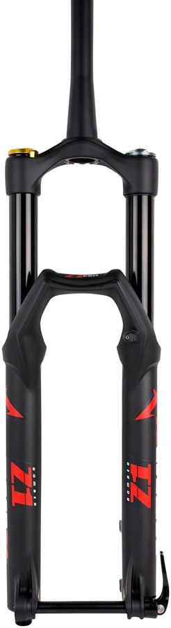 Marzocchi-Bomber-Z1-Coil-Suspension-Fork--275--170mm-Grip-Damper-15-x-110mm-44mm-Offset-Matte-Black-FK1230-5