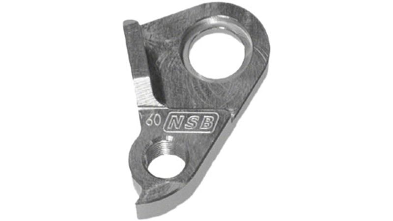 north shore billet derailleur hanger